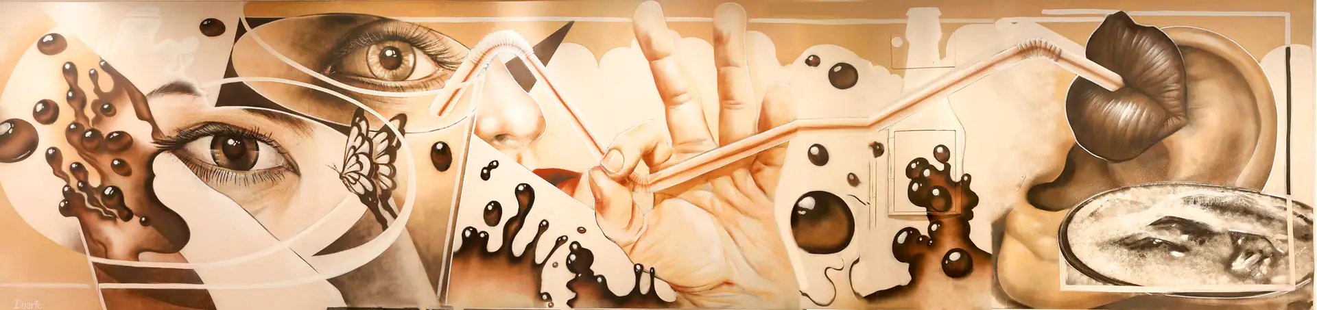 Commercial Decoration