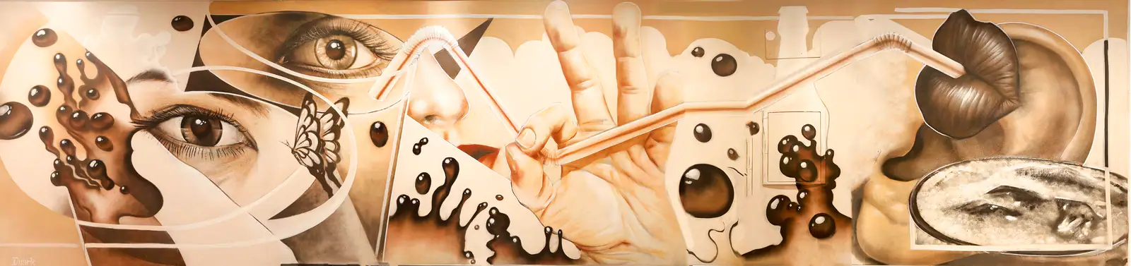 Decoración comercial